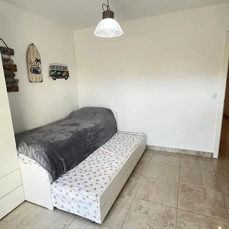 Aguamar By Elconserje Appartement