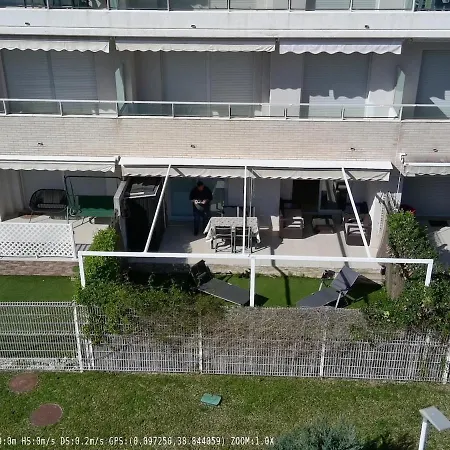 Apartment Aguamar By Elconserje *