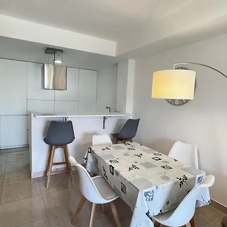 Aguamar By Elconserje Apartment