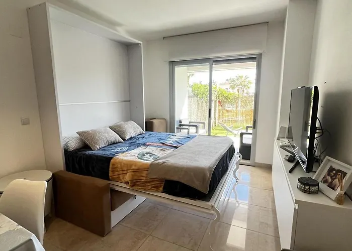 Aguamar By Elconserje 德尼亚