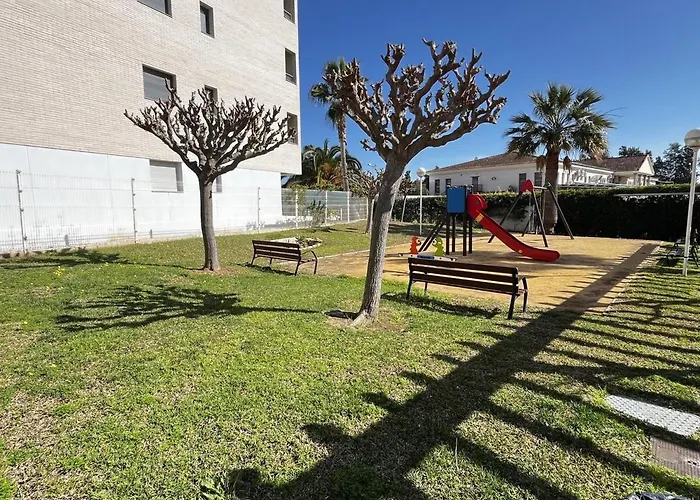 Aguamar By Elconserje 公寓 *