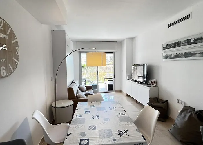 Aguamar By Elconserje 德尼亚