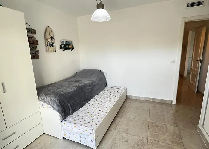 Aguamar By Elconserje Appartamento