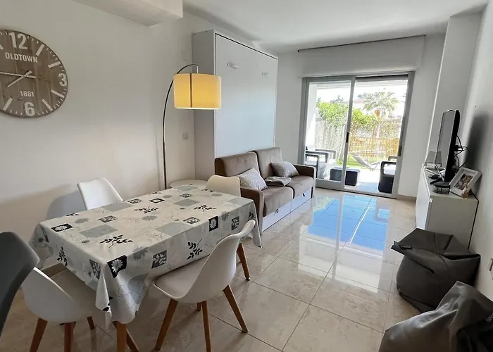 Aguamar By Elconserje Appartamento *