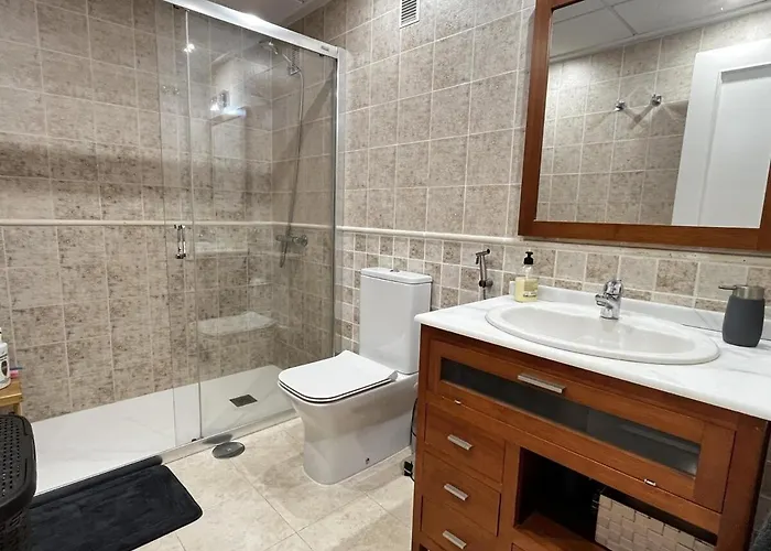 Appartamento Aguamar By Elconserje *