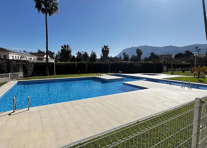 Aguamar By Elconserje * Dénia