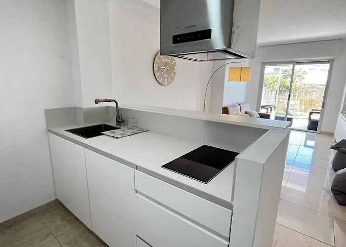 Appartamento Aguamar By Elconserje *