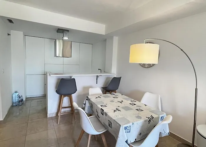 Aguamar By Elconserje Appartamento